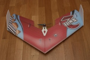 Der SWIFT Baubereicht - fertiges Ergebnis Der SWIFT Baubereicht - fertiges Ergebnis