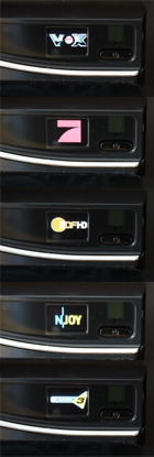 Senderlogos / Picons im OLED-Display