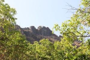 Fort Purandar